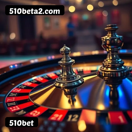 Tabela RTP dos jogos de cassino da 510bet